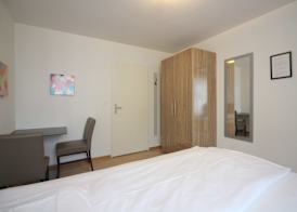 Apartments Swiss Star Aussersihl 4