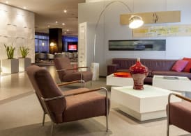 AC Hotel by Marriott Madrid Airport 3