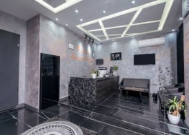 Melanj Airport Hotel 5