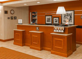 Hampton Inn Goshen 5