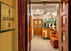Hotel Dorica 2