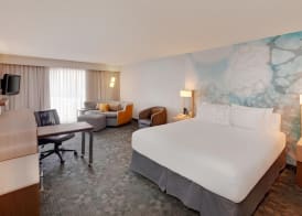 Courtyard by Marriott San Antonio Airport/North Star Mall 4