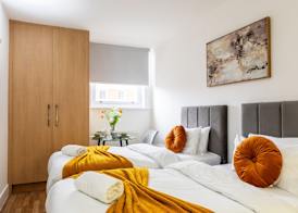 Kensington High Street Suites 3