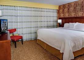 Courtyard by Marriott Indianapolis Noblesville 4