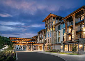 Cloudland at McLemore Resort Lookout Mountain, Curio by Hilton 4