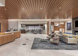 Fairfield Inn & Suites Houston Memorial City Area 3