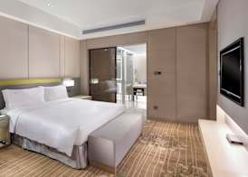 Holiday Inn Tianjin Wuqing 4