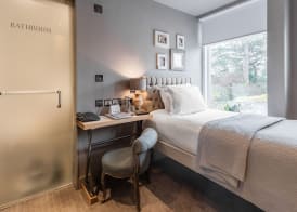 Murrayfield Hotel 5