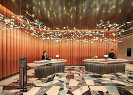 Hotel Indigo Xi'an High-tech Zone by IHG 2