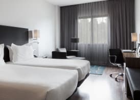 Hotel Palau de Bellavista Girona by URH 5