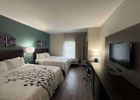 Sleep Inn & Suites Pineville - Alexandria 4