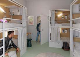 SLO Hostel Nice 3