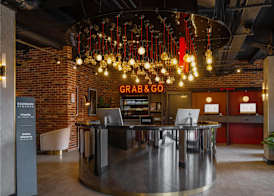 Radisson RED London Gatwick Airport 2