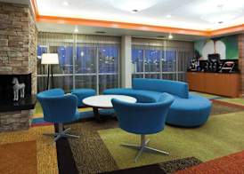 Fairfield Inn by Marriott Evansville West 5