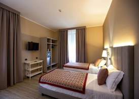 Hotel Villa Malpensa 4