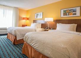 Fairfield Inn & Suites by Marriott Columbus 5