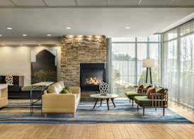 Fairfield Inn & Suites by Marriott Athens 3