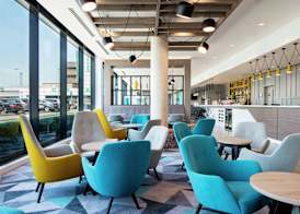 Hampton By Hilton Belfast City Centre 4