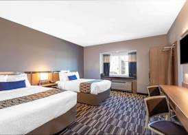 Microtel Inn Suites by Wyndham South Hill 5