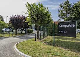 Campanile PRIME - Troyes Nord Barberey 3