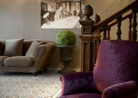 The Originals Boutique, Hôtel de la Balance, Montbéliard 4