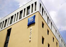 ibis budget Gare de Poitiers 3