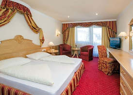 Hotel Jenbacherhof B&B 4