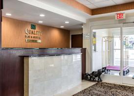 Quality Inn & Suites Danbury near University 4