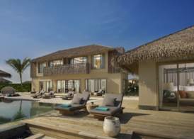 InterContinental Maldives Maamunagau Resort 3