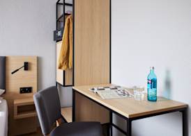 Hotel Central Hamburg 4