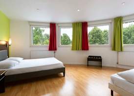Enzo Hotels Bulgneville Relais Routier 4