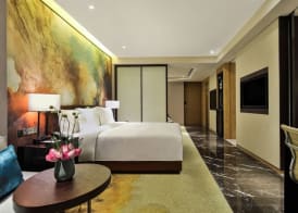 Crowne Plaza CHENGDU WENJIANG by IHG 4