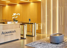 Almarena Puerto Retiro, Affiliated by Meliá 4