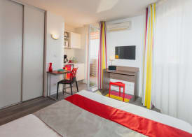 Aparthotel Mer & Golf City Perpignan Centre 3