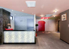 Hotel S-Presso Central 3