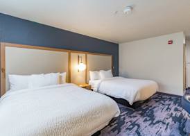 Fairfield Inn and Suites by Marriott Tampa North 5