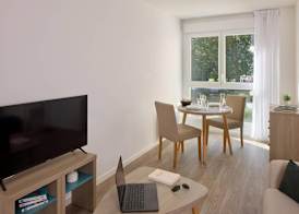 Quality Aparthotel St-Quentin en Yvelines 4