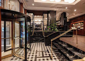 Heathman Hotel 2