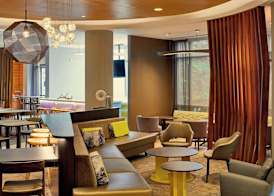SpringHill Suites by Marriott Atlanta Airport Gateway 5