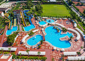 Club Hotel Turan Prince World Select Villa 5