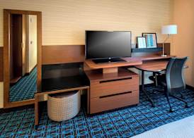 Fairfield Inn & Suites by Marriott Syracuse Carrier Circle 3