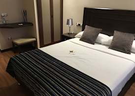 Hotel Calzada 5