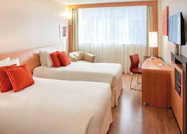 Regency Barra Hotel 4