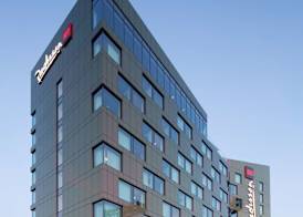 Radisson RED Hotel, Glasgow 4
