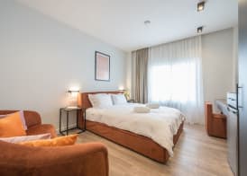 Aeiphoria Suites & Rooms - Athens 3