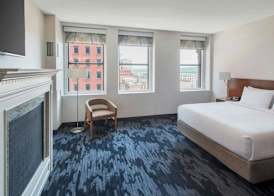Fairfield Inn & Suites by Marriott Albany Downtown 4