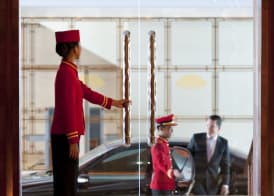 Mandarin Oriental, Jakarta 3