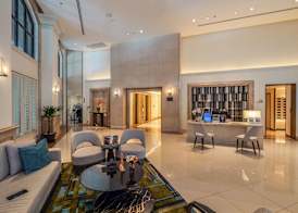 Marriott Executive Apartments Bangkok, Sukhumvit 50 5