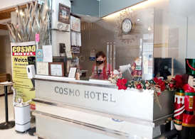 OYO 924 Cosmo Hotel Espana Near Ust 3