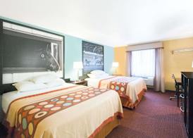 Super 8 by Wyndham Richmond 3